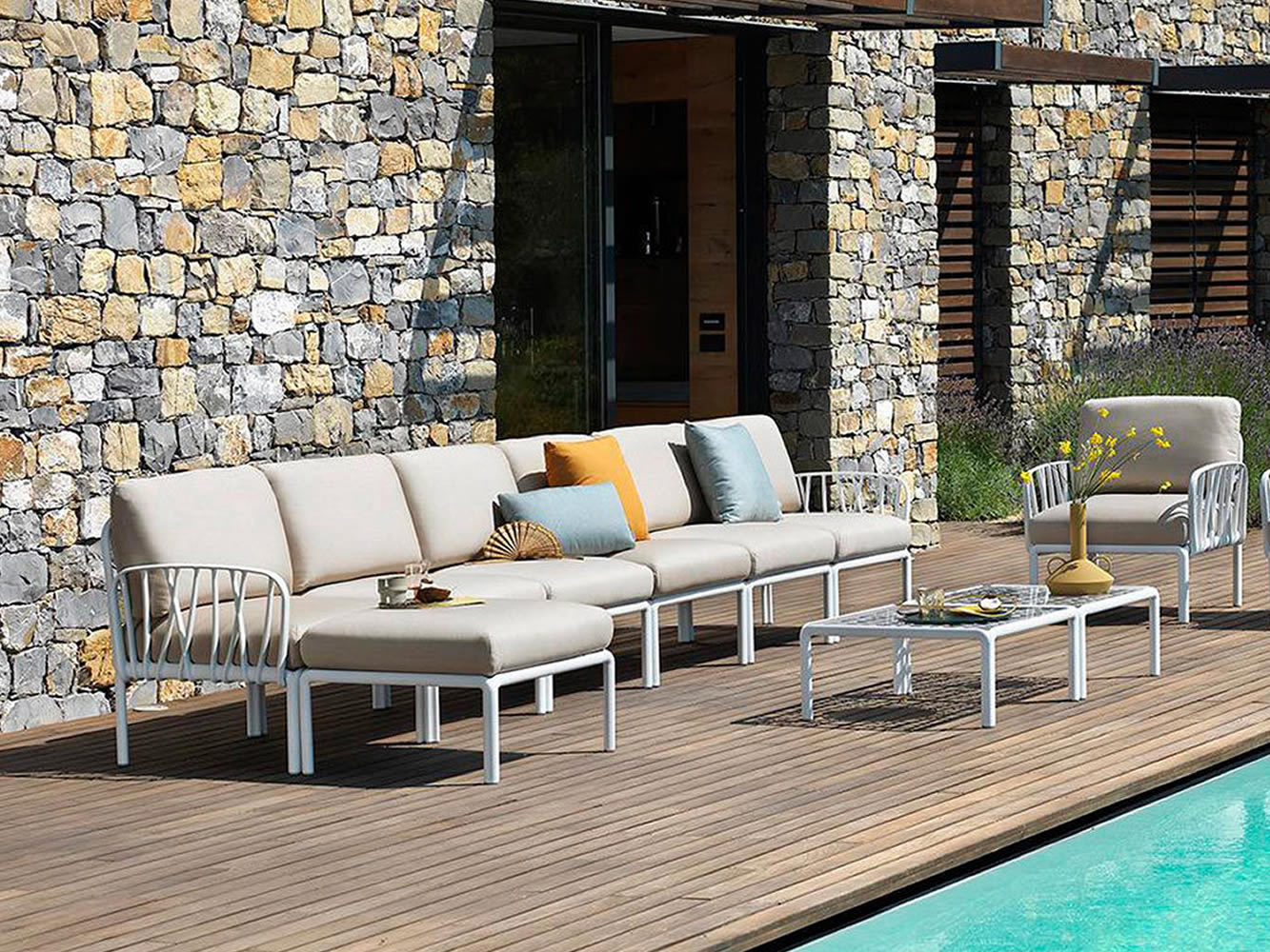 Elemento Central Komodo Elemento Central Komodo