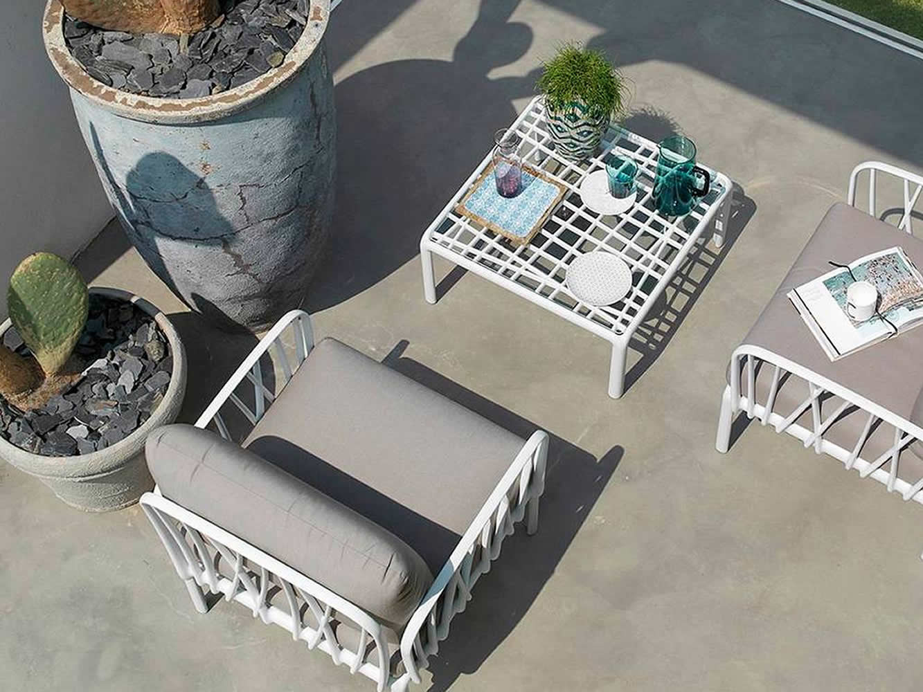 Komodo Tavolino Vetro Komodo Tavolino Vetro