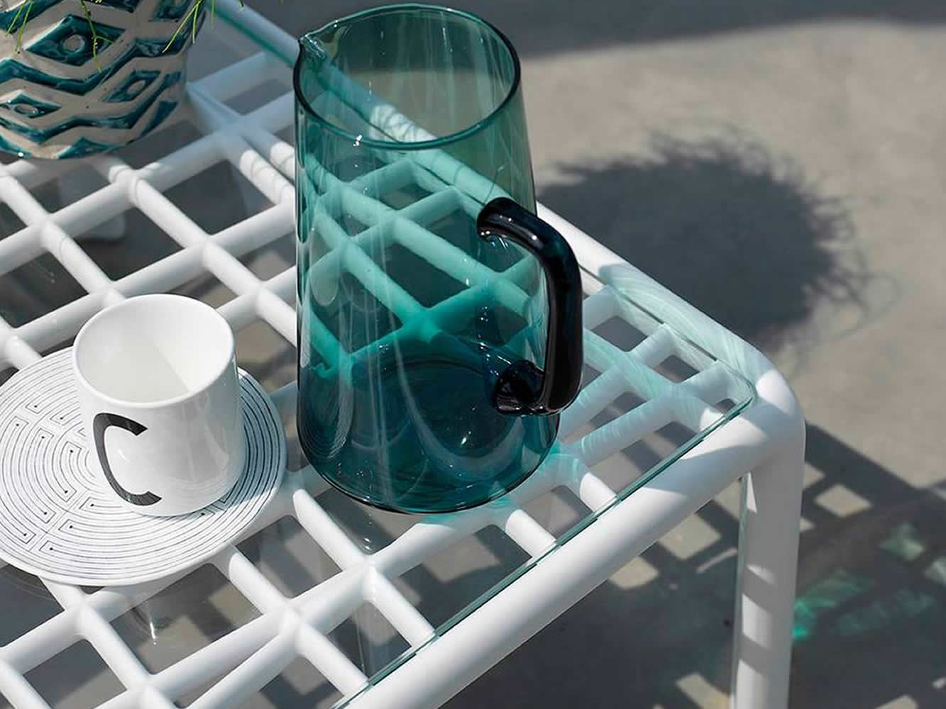 Komodo Tavolino Vetro Komodo Tavolino Vetro