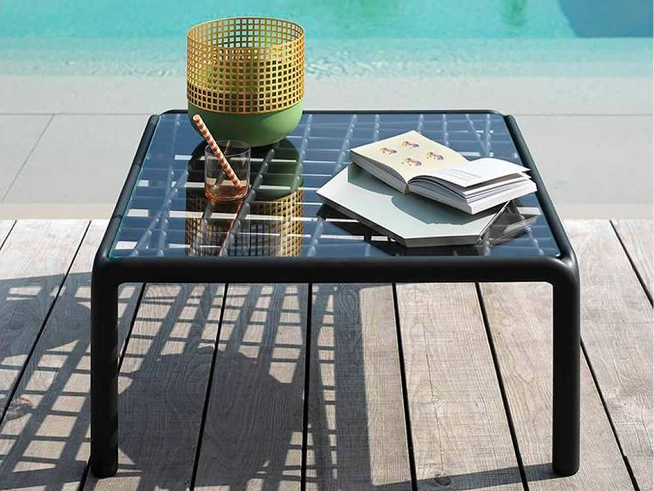 Komodo Tavolino Vetro Komodo Tavolino Vetro