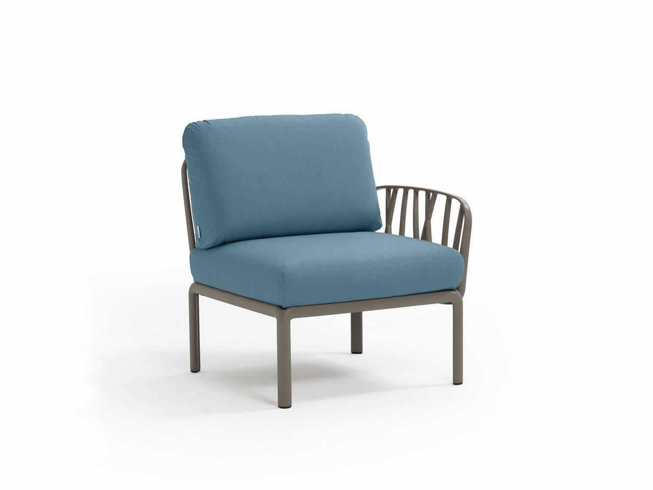 Elemento Terminal Komodo