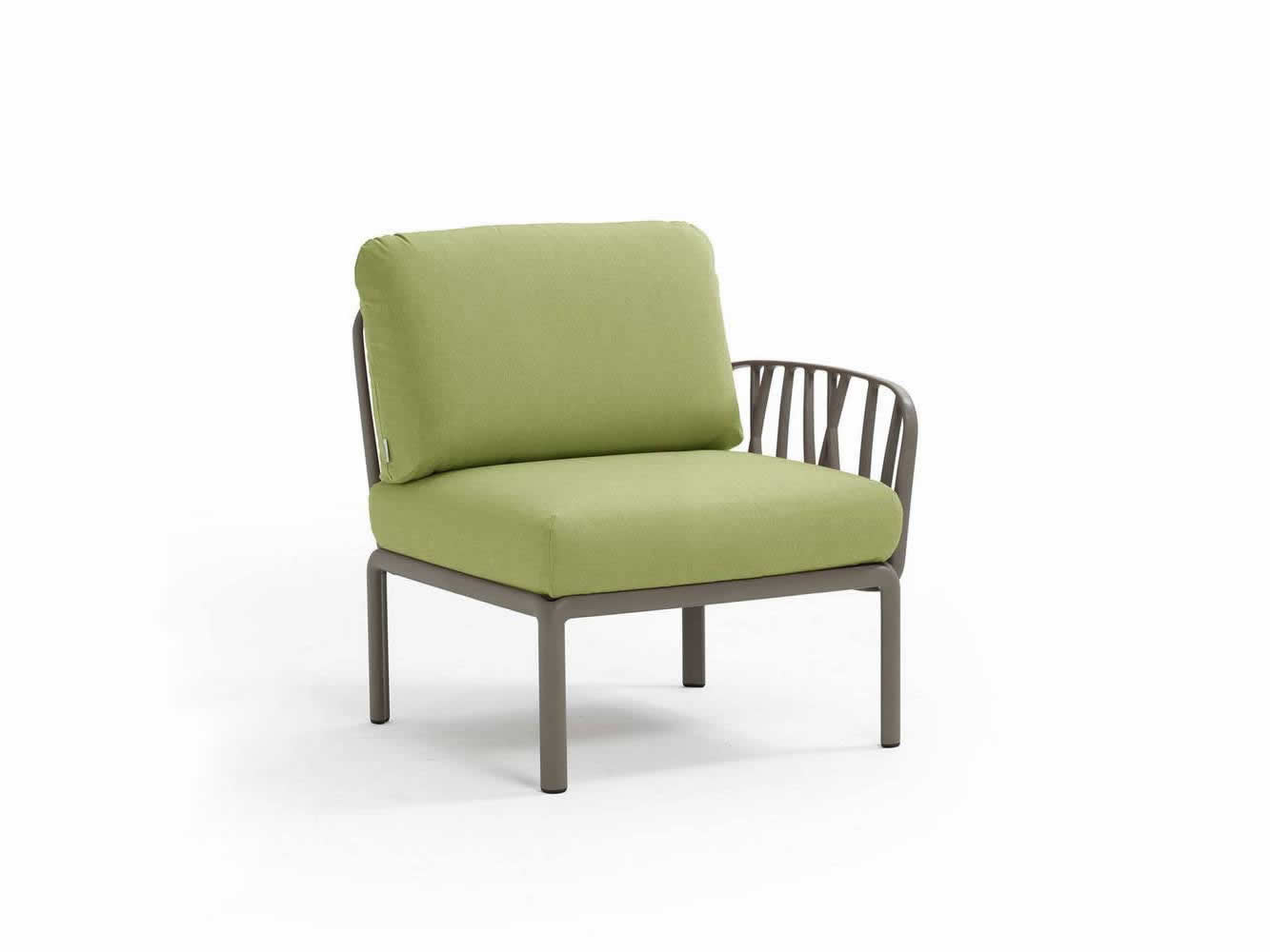 Elemento Terminal Komodo