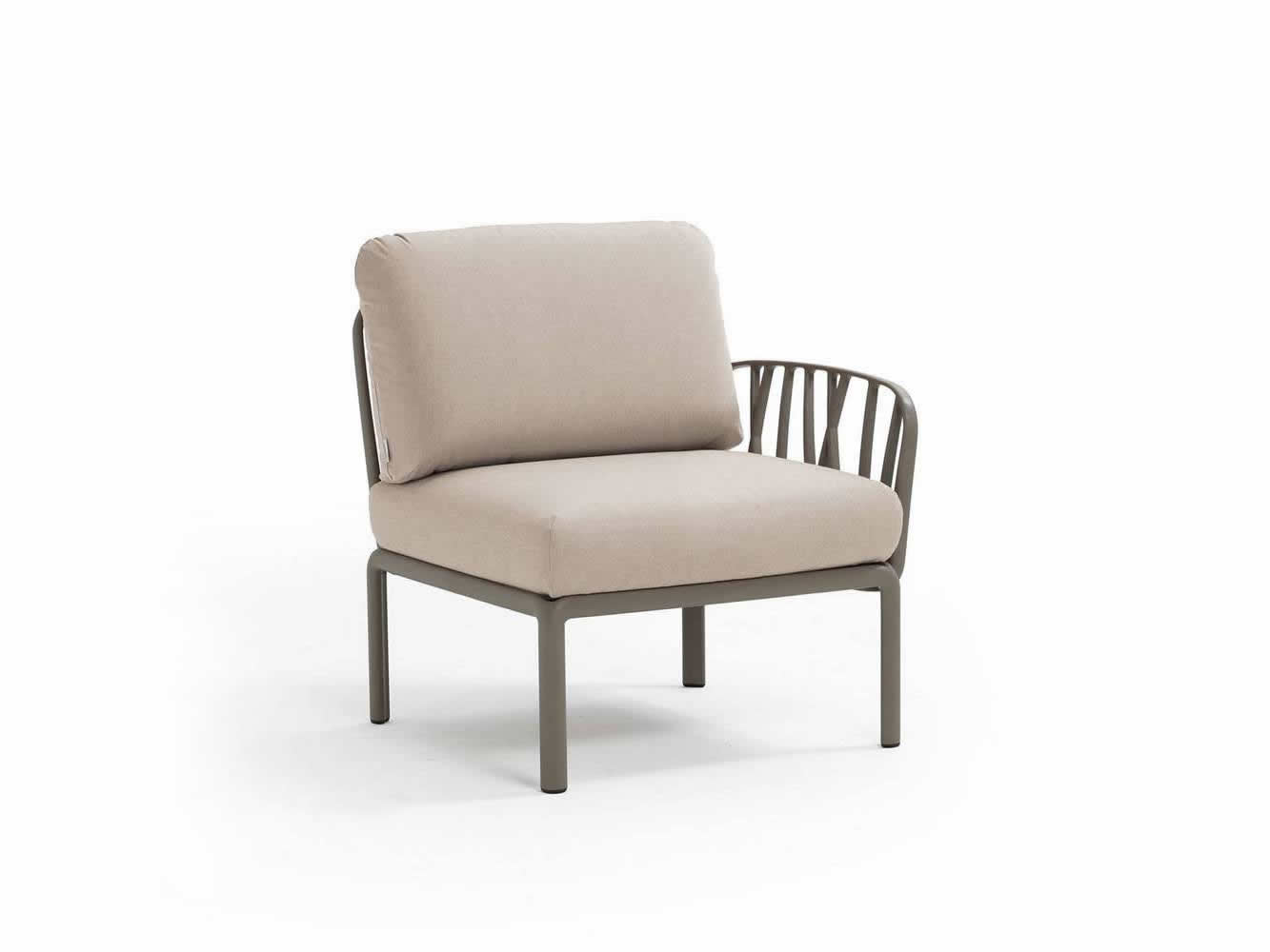 Elemento Terminal Komodo