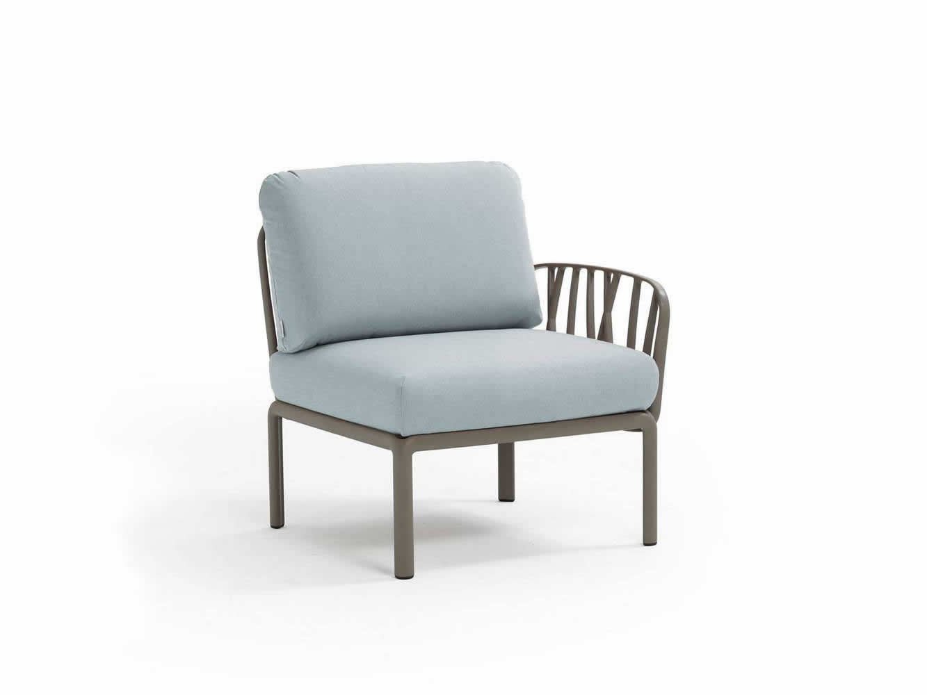 Elemento Terminal Komodo