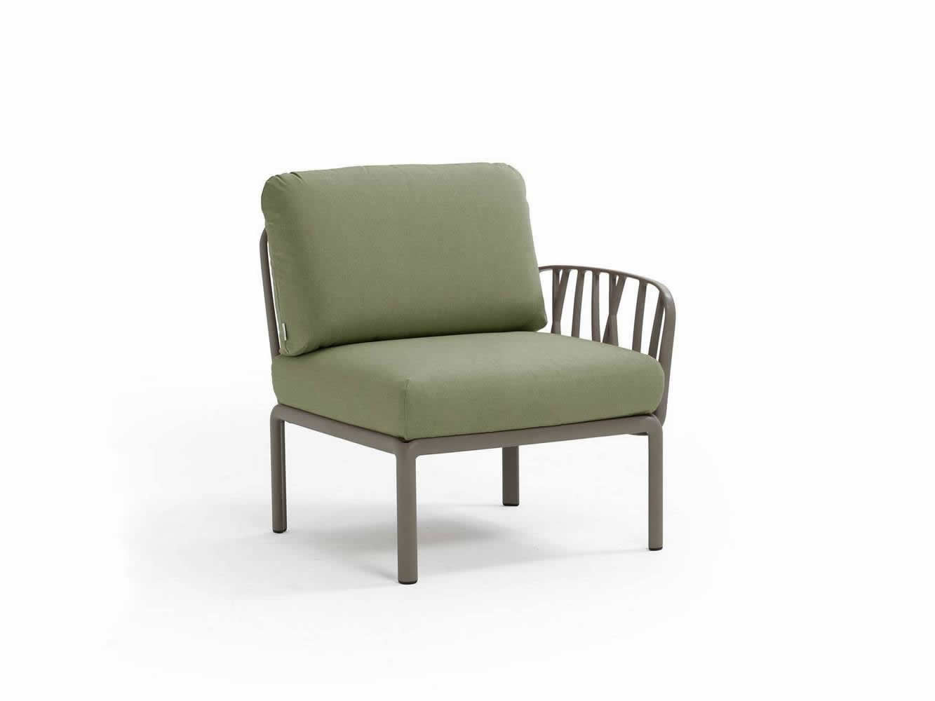 Elemento Terminal Komodo