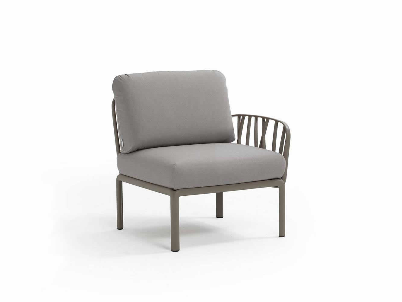 Elemento Terminal Komodo