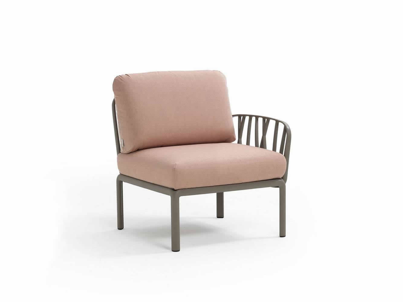 Elemento Terminal Komodo