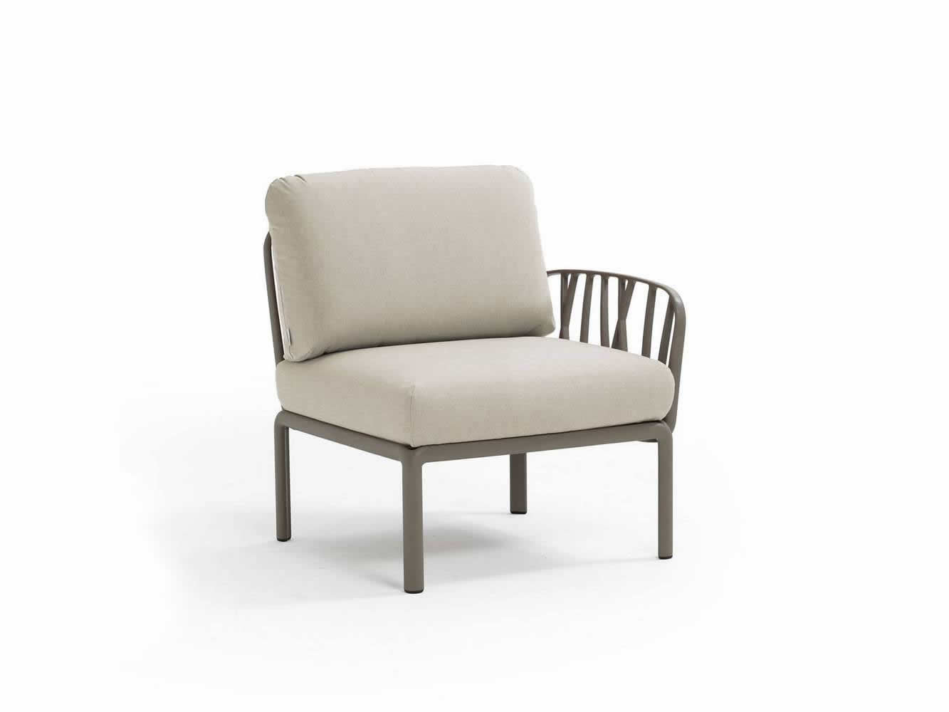 Elemento Terminal Komodo