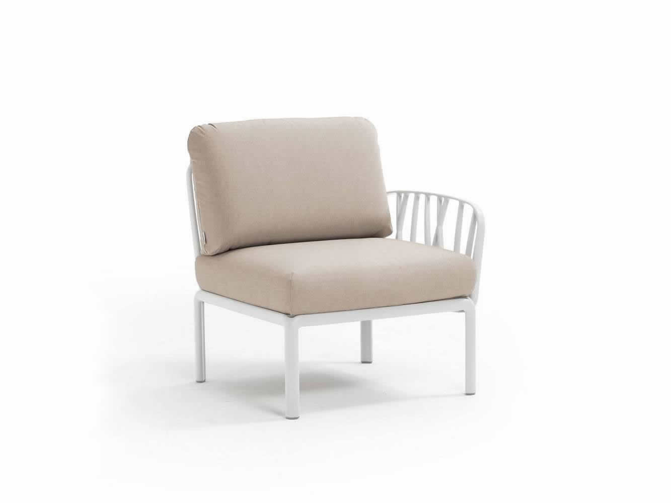 Elemento Terminal Komodo