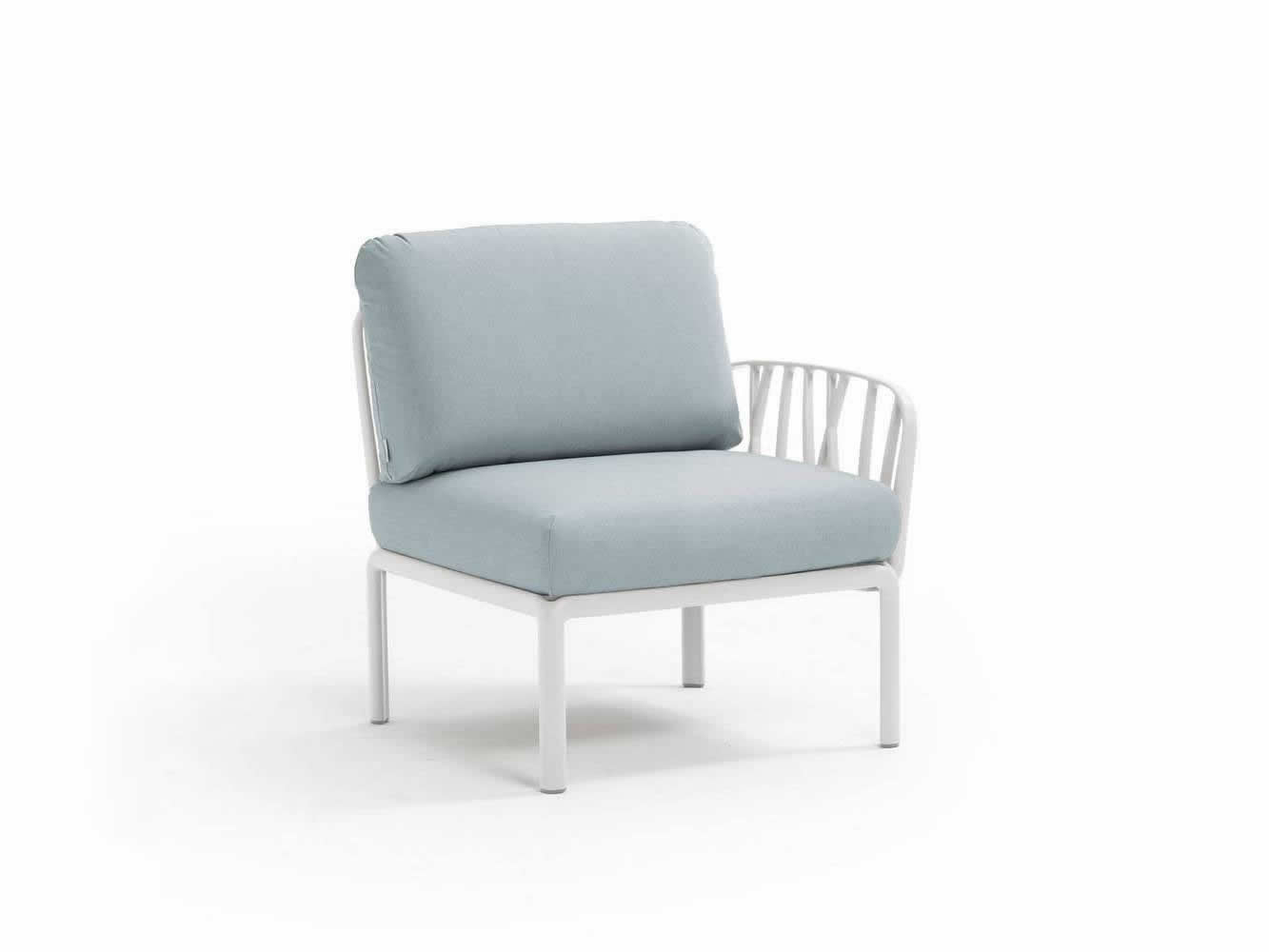 Elemento Terminal Komodo