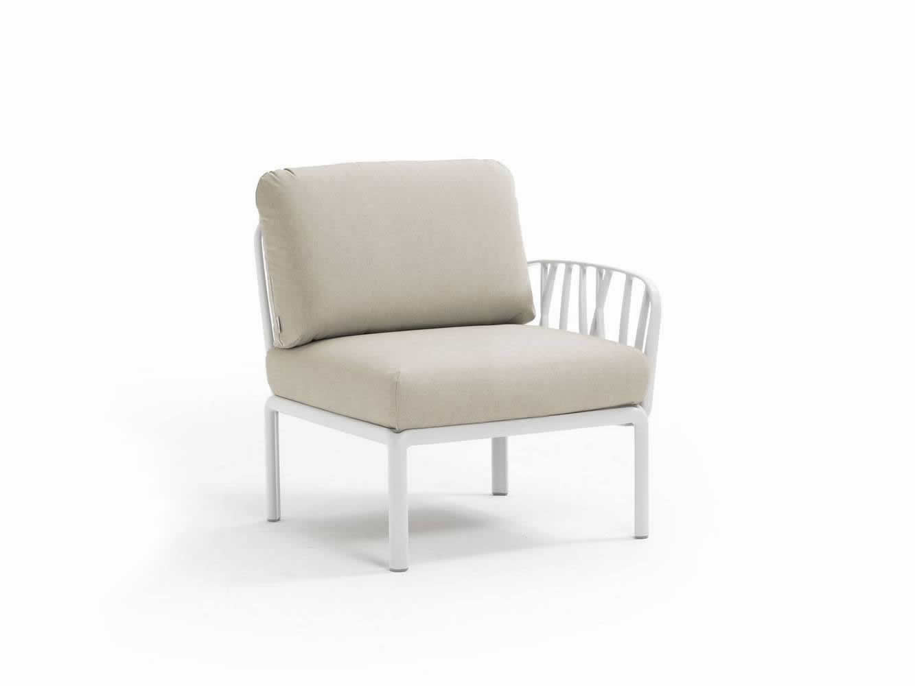 Elemento Terminal Komodo