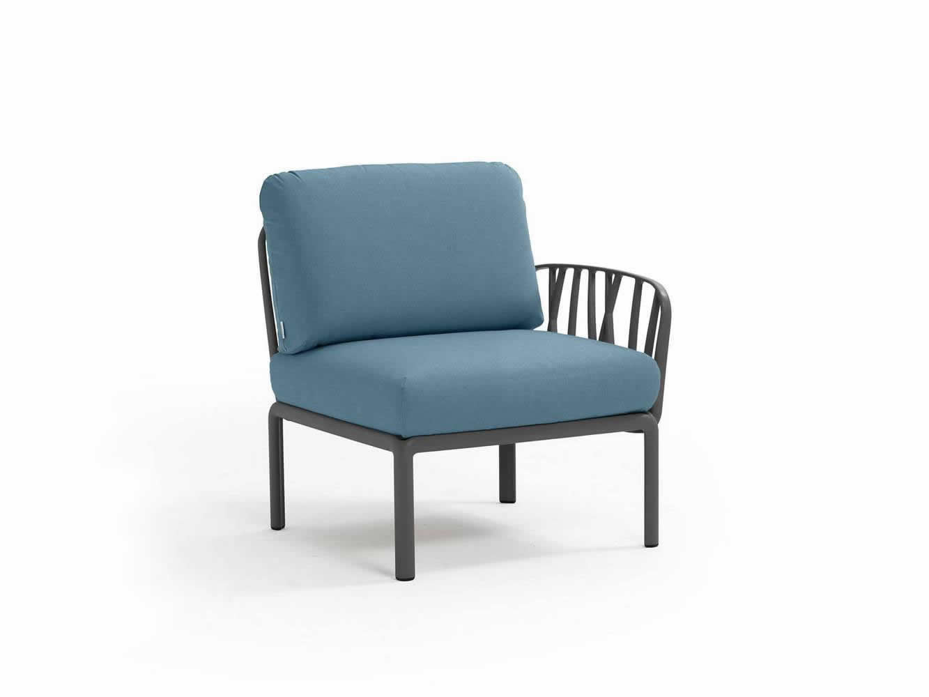 Elemento Terminal Komodo