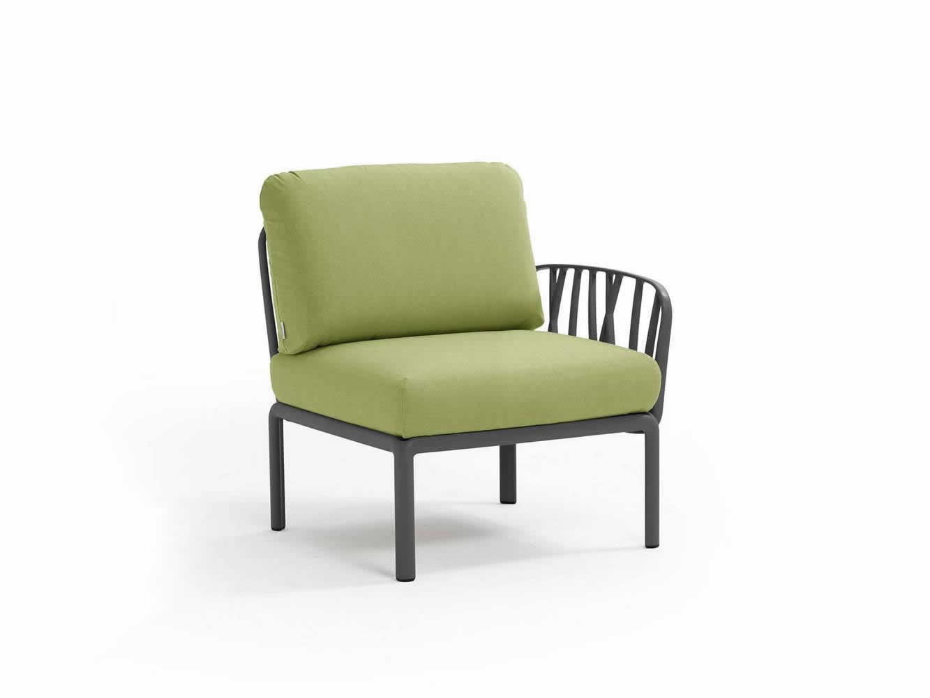 Elemento Terminal Komodo