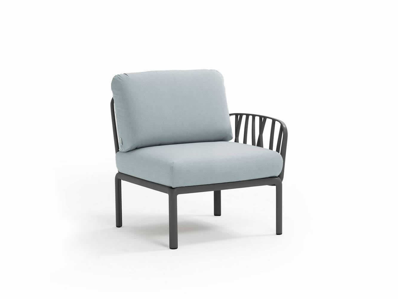 Elemento Terminal Komodo