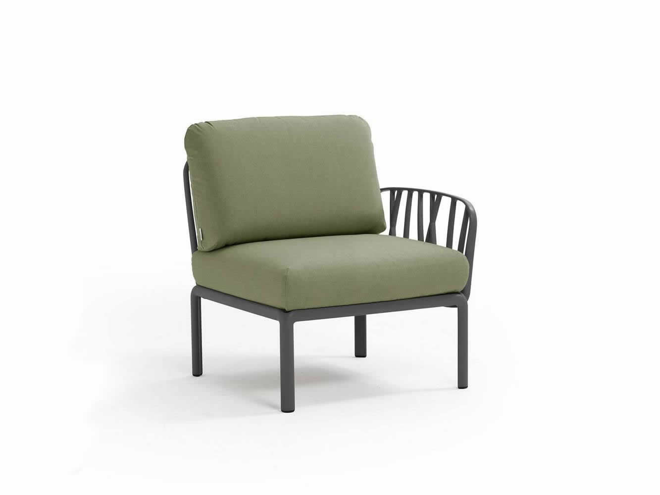 Elemento Terminal Komodo