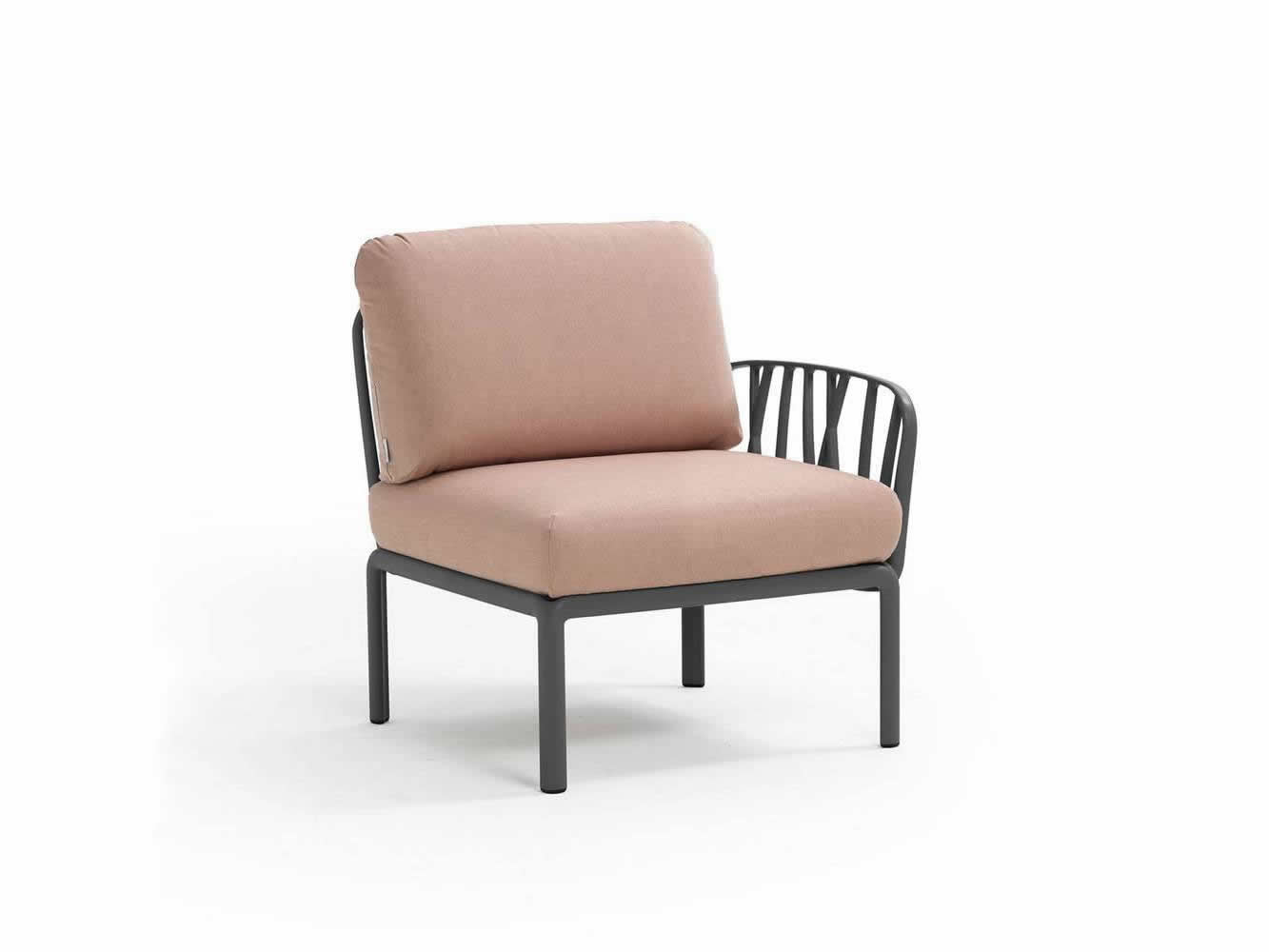 Elemento Terminal Komodo