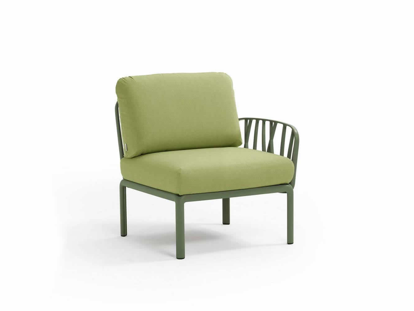 Elemento Terminal Komodo