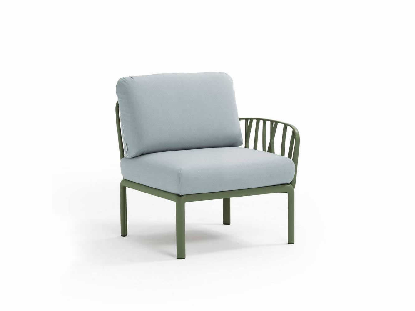 Elemento Terminal Komodo