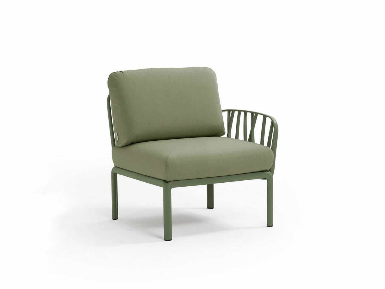 Elemento Terminal Komodo