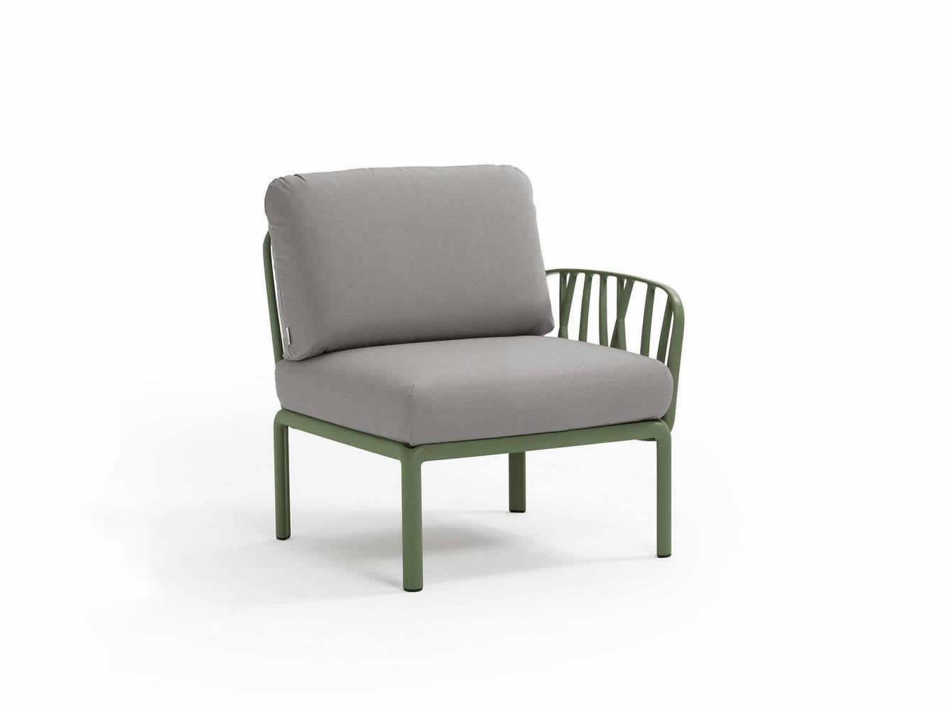 Elemento Terminal Komodo