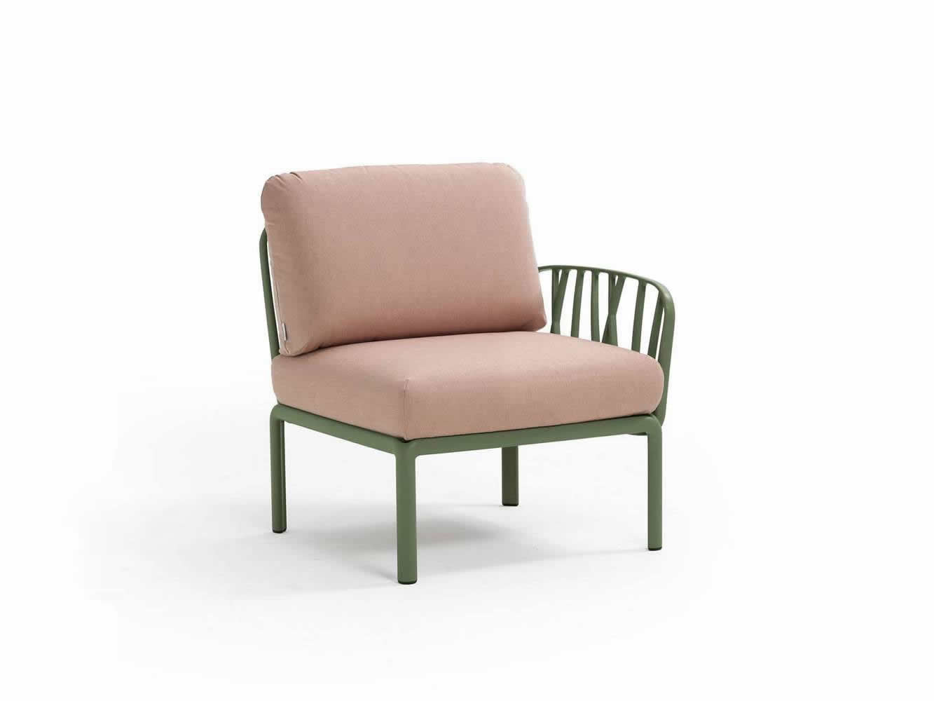 Elemento Terminal Komodo