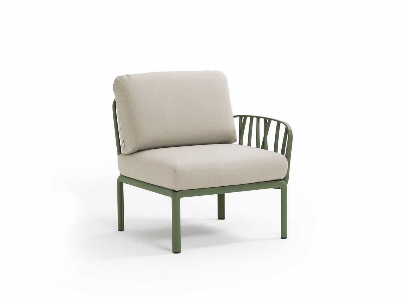 Elemento Terminal Komodo