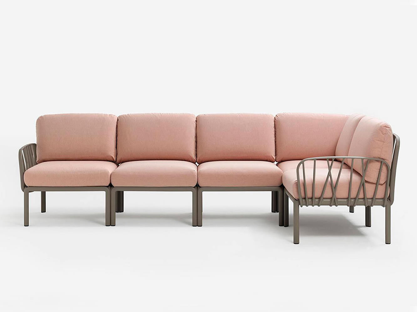 Elemento Terminal Komodo