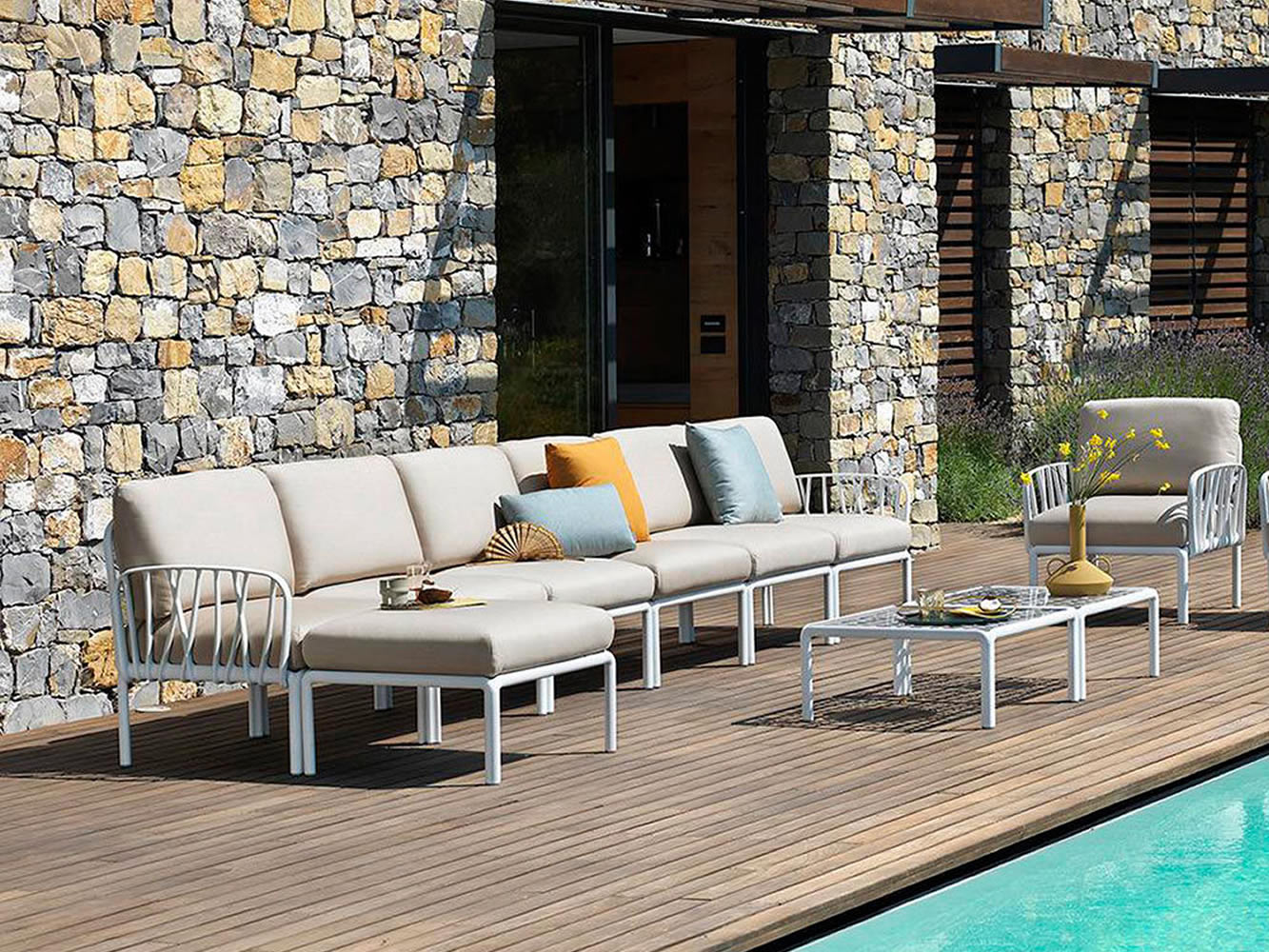 Elemento Terminal Komodo