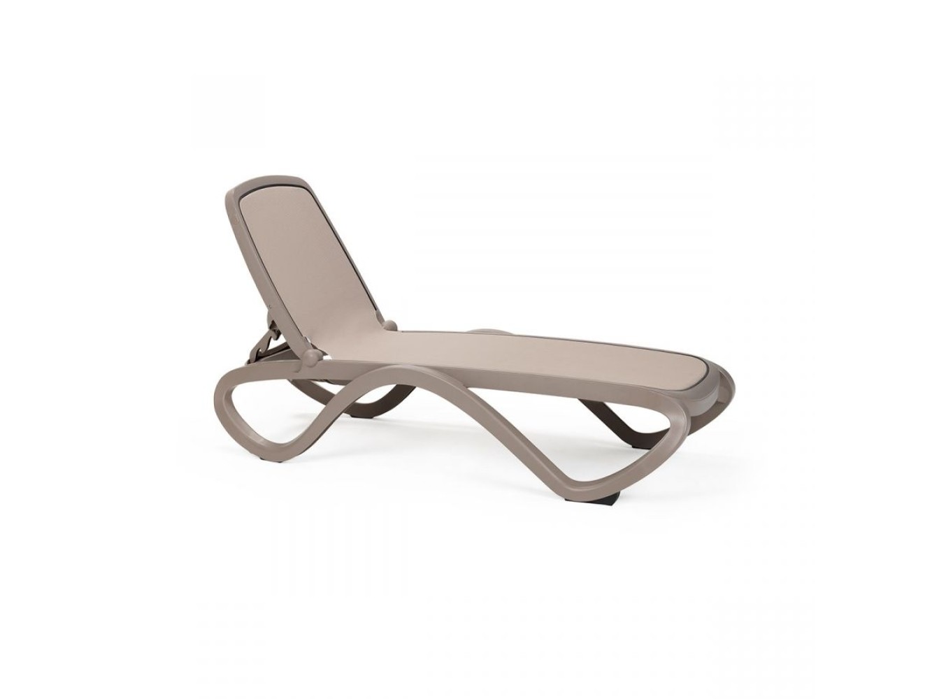 Espreguiçadeira Omega Espreguiçadeira Omega