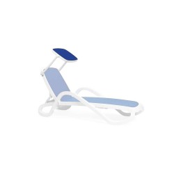 Parasol para Espreguiçadeira Alfa e Omega