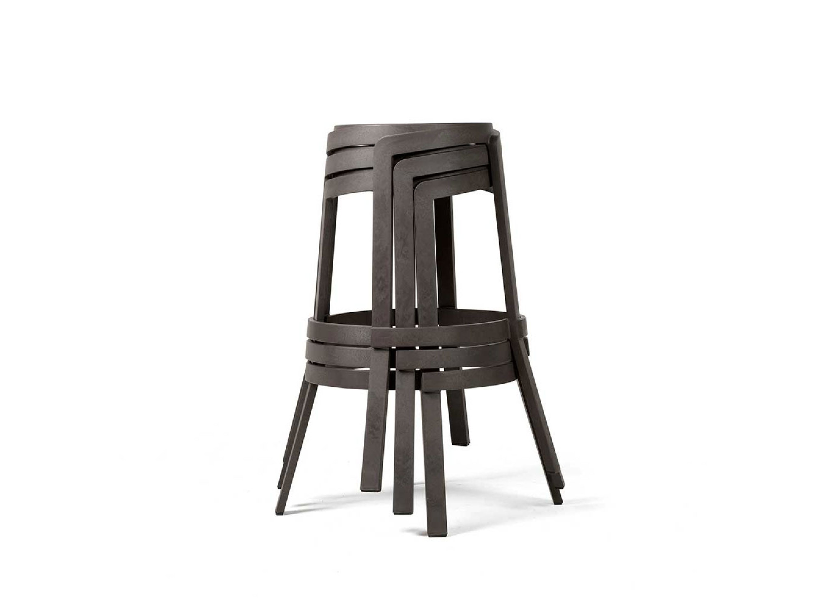 Money Stack Stool Stack Maxi Stool