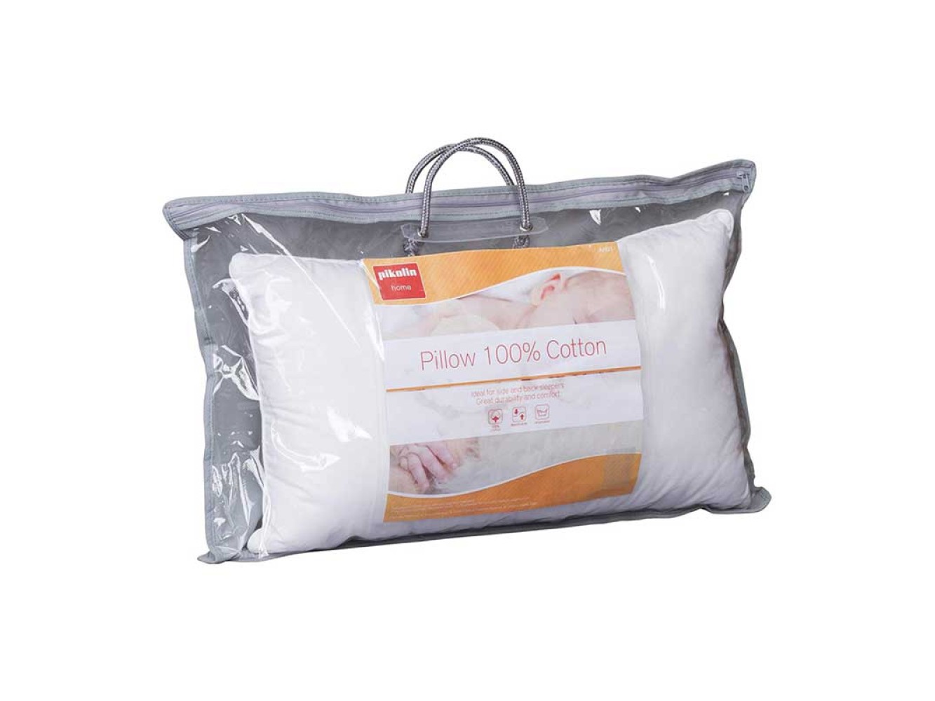 Almofada 100% Algodão Almofada 100% Algodão