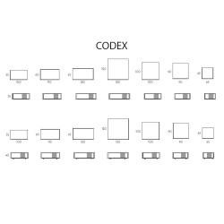 Mesa de Centro Codex