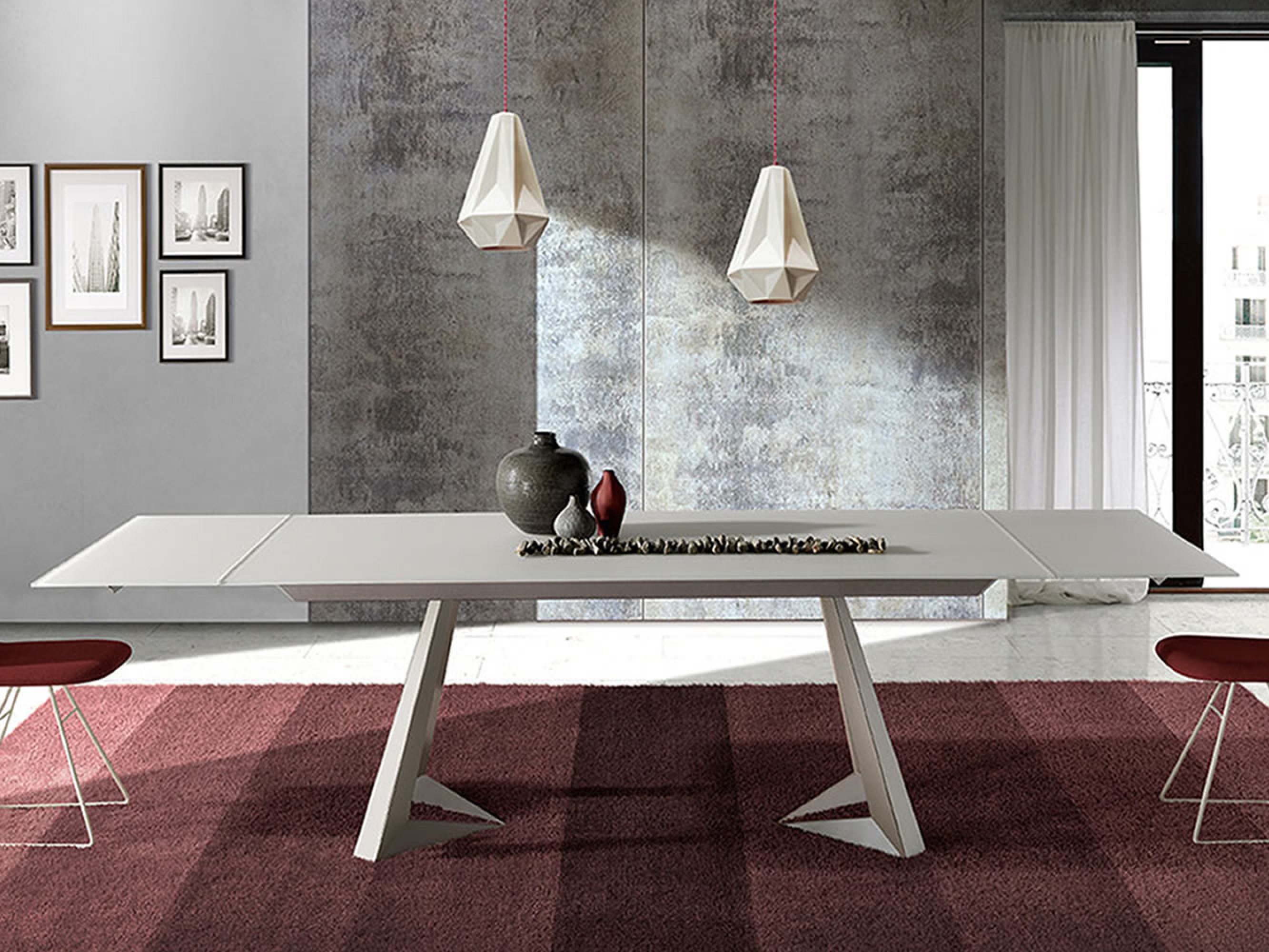 Long Table Infinity Infinity Table