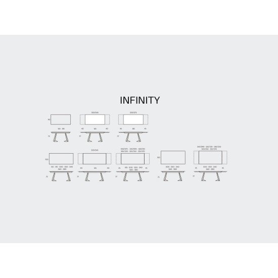 Table Infinity