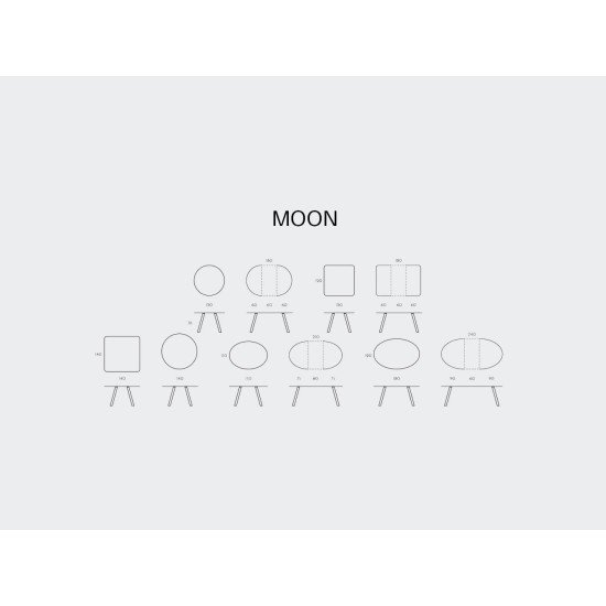 Table Moon