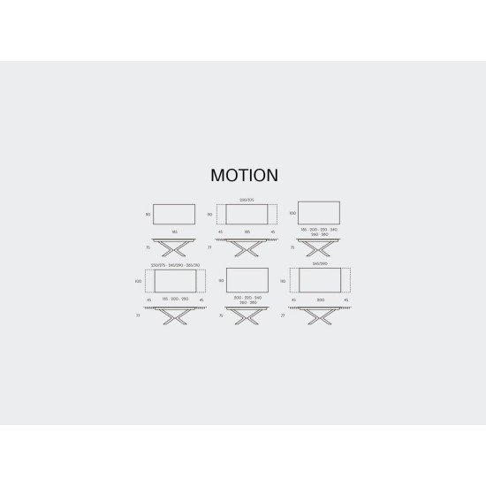 Table Motion
