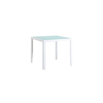 Mesa de cristal Shio Mesa de cristal Shio