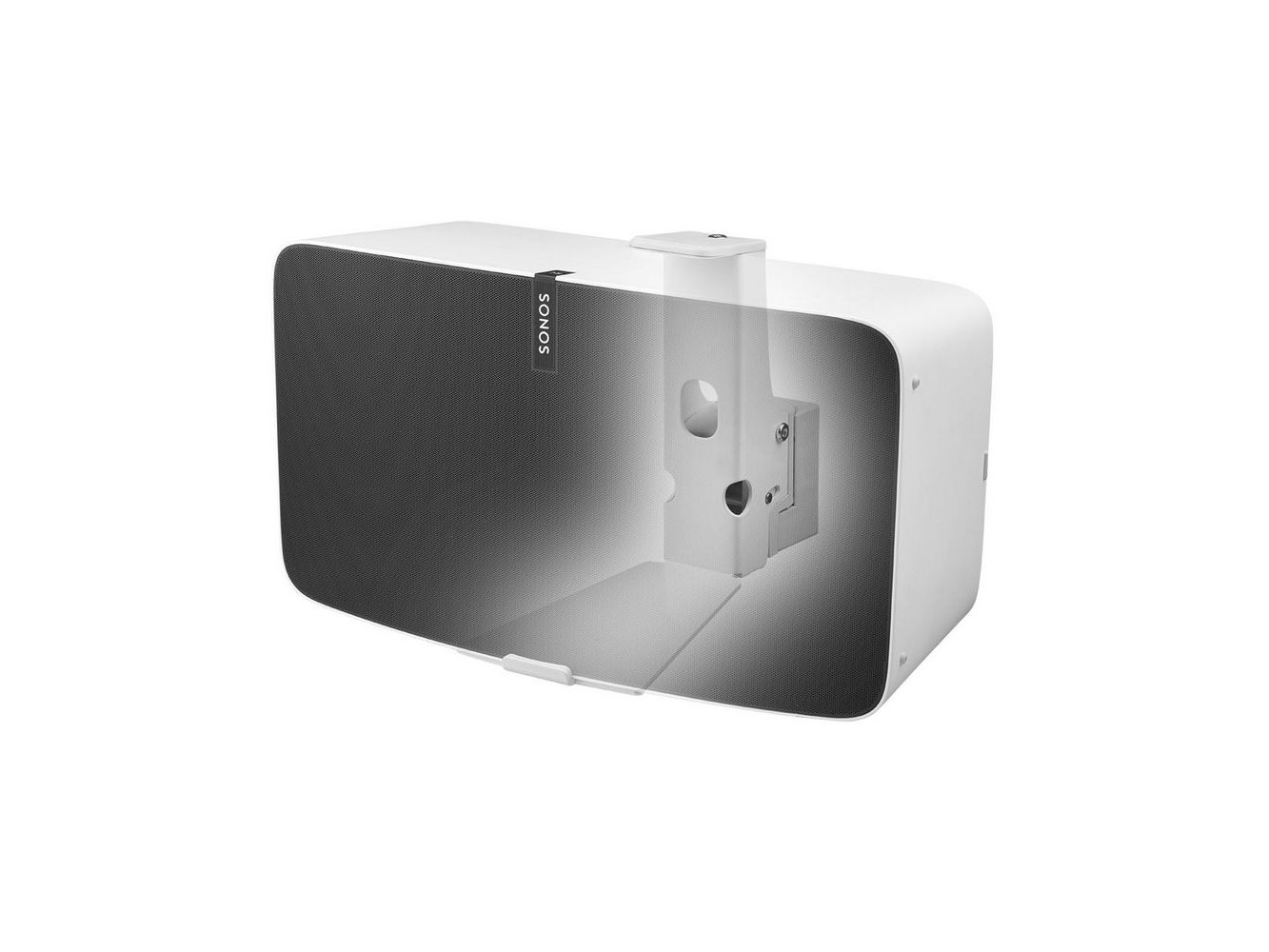 Suporte de Parede para Sonos Five Suporte de Parede para Sonos Five