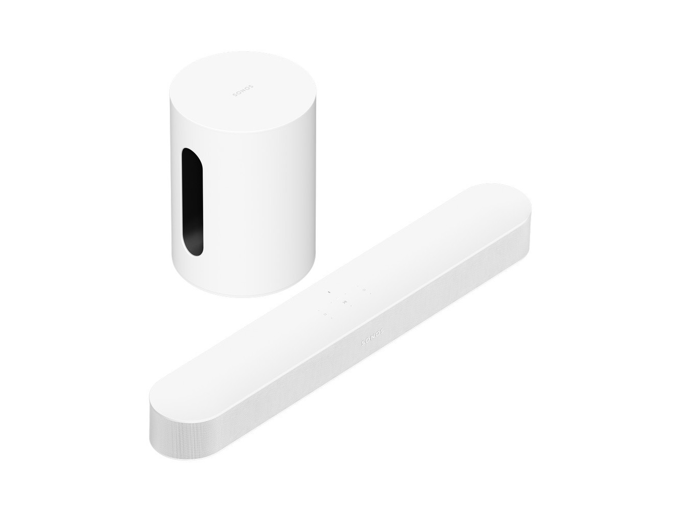 Sonos Conjunto de Entretenimiento con Beam