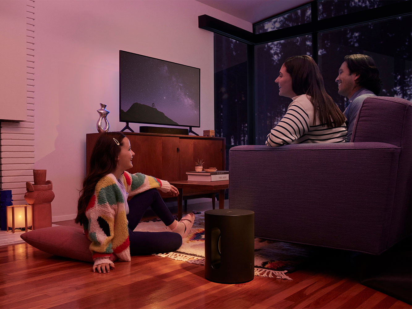 Sonos Conjunto de Entretenimiento con Beam