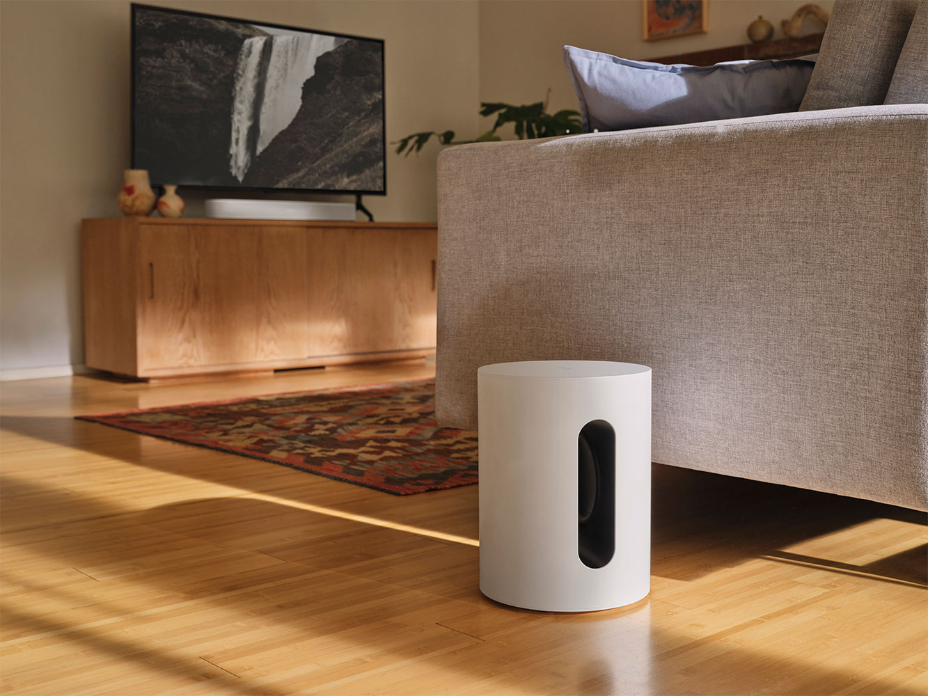 Sonos Conjunto de Entretenimiento con Beam