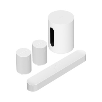 Sonos Conjunto Inmersivo con Beam & Era 100 Sonos Conjunto Inmersivo con Beam & Era 100
