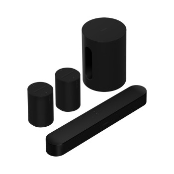 Sonos Conjunto Inmersivo con Beam & Era 100 Sonos Conjunto Inmersivo con Beam & Era 100
