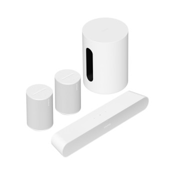 Sonos Conjunto Inmersivo con Ray & Era 100 Sonos Conjunto Inmersivo con Ray & Era 100
