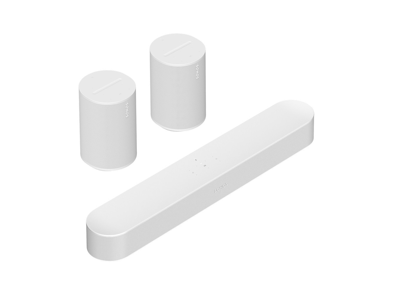 Sonos Surround Set with Beam & Era 100 Sonos Surround Set with Beam & Era 100