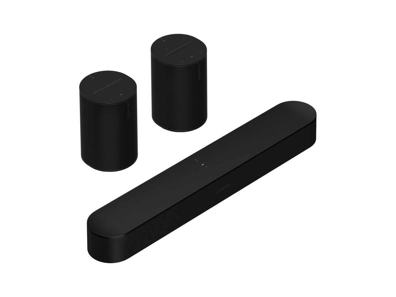 Sonos Surround Set with Beam & Era 100 Sonos Surround Set with Beam & Era 100