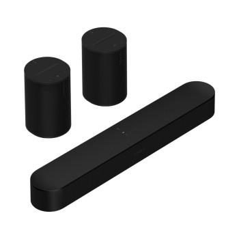Sonos Conjunto Envolvente con Beam & Era 100 Sonos Conjunto Envolvente con Beam & Era 100