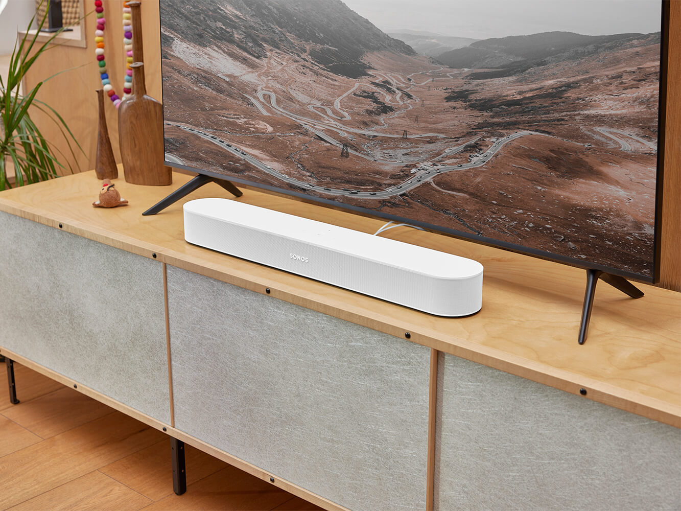 Sonos Surround Set with Beam & Era 100 Sonos Surround Set with Beam & Era 100