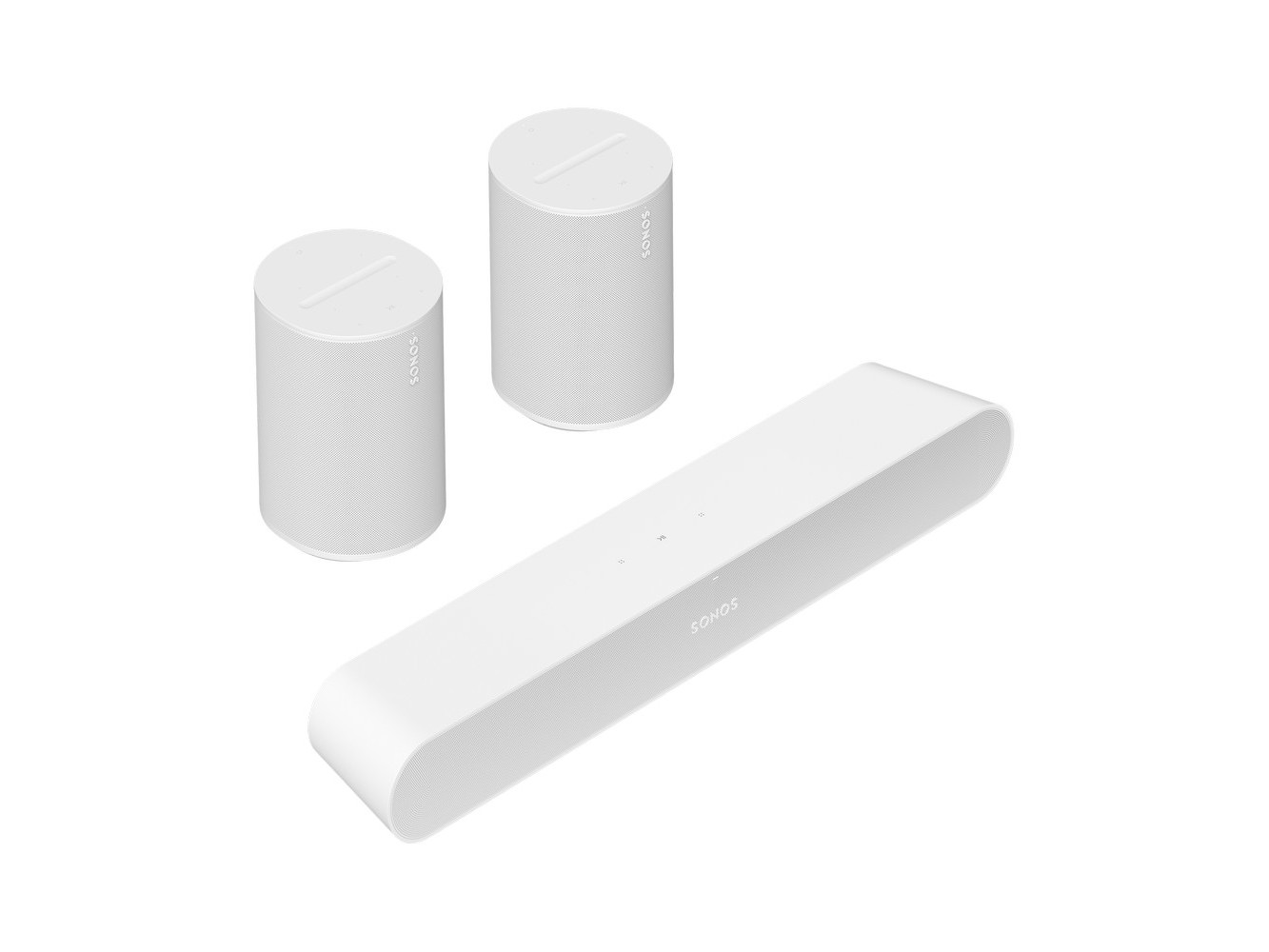 Sonos Conjunto Surround com Ray & Era 100